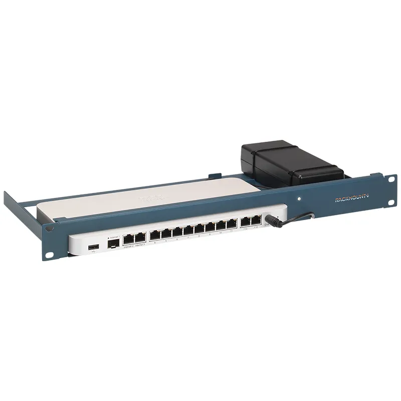 Kit de montaje en Rack RM-CI-T14 para Cisco Meraki MX68 | MX68 4G Wireless | MX68 Wireless | MX75