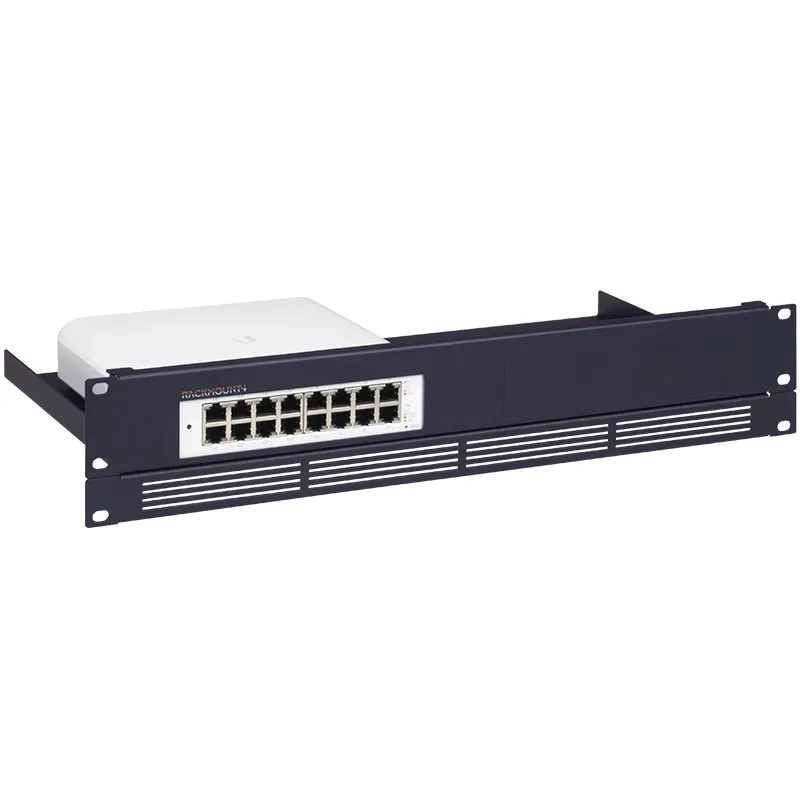 [RM-UB-T5] Kit de montaje en Rack RM-UB-T5 para Ubiquiti UniFi Switch Lite 16 PoE
