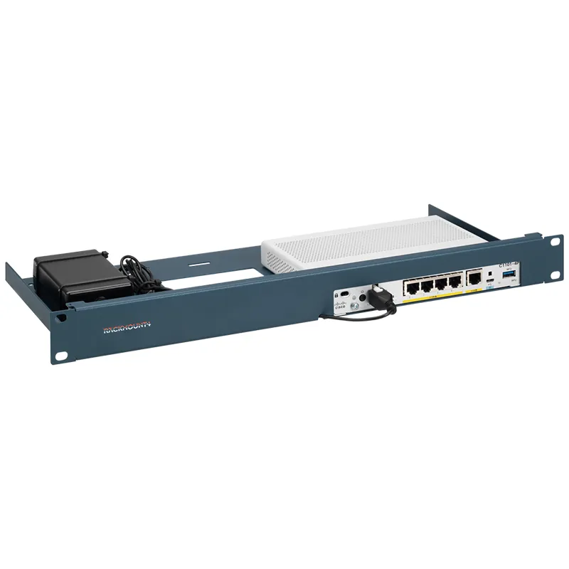 Kit de montaje RM-CI-T21 en Rack para equipos Cisco ISR 1101-4P