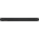 TAPA CIEGA PARA RACK 19" CON CEPILLO RACKMOUNT-IT (Negro)