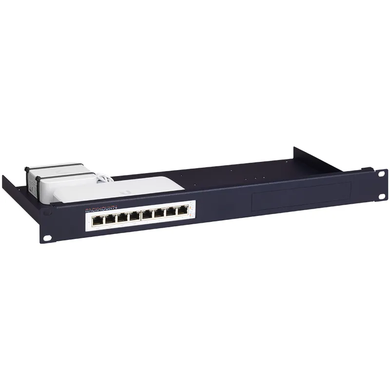 [RM-UB-T4] Kit de montaje en Rack RM-UB-T4 para Ubiquiti Unifi Switch Lite 8 PoE