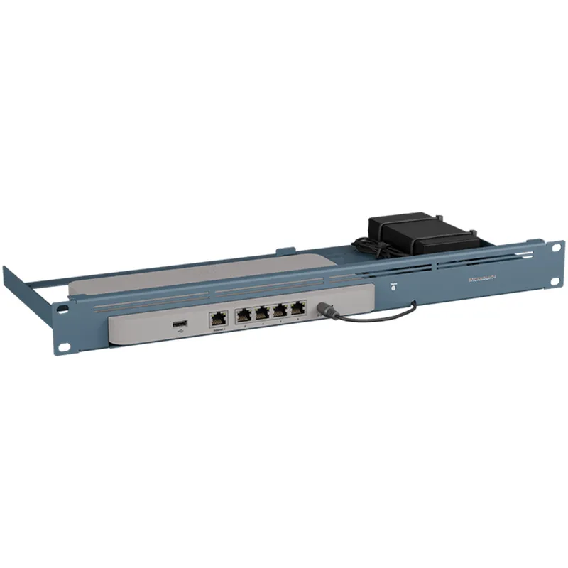 Kit de montaje en Rack RM-CI-T23 para Cisco Meraki |Go GX50 | MX67 | MX67 4G | MX67 Wireless